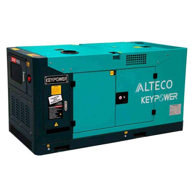 ALTECO S19 FKD