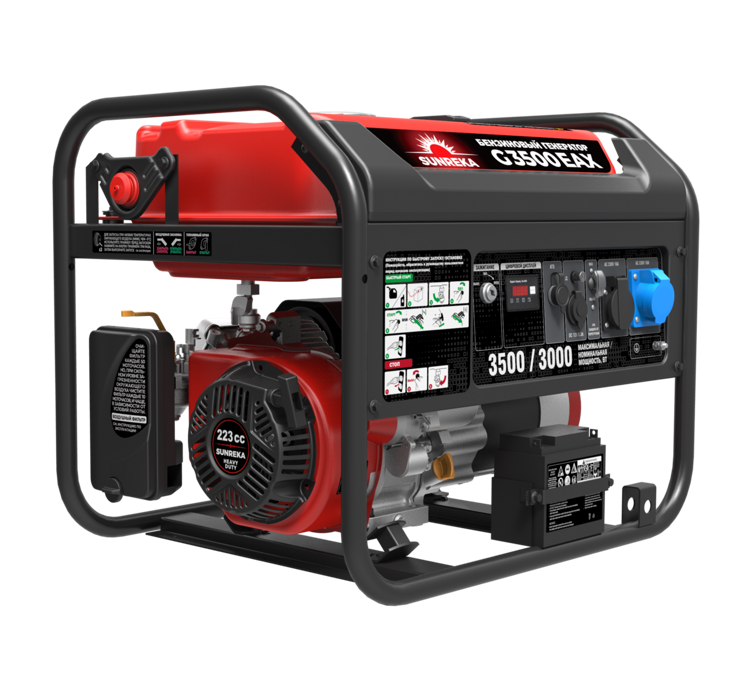 SUNREKA G3500EAX